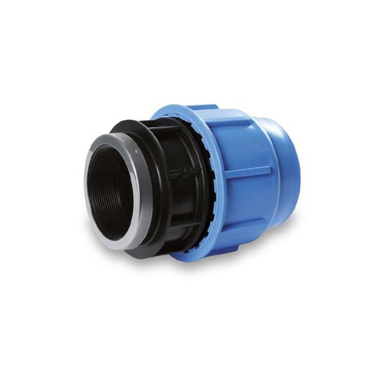 Georg Fischer 3004080382 PEM-koppling PP, rak, plast-inv gg 16 x G15