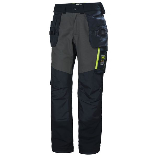Helly Hansen Workwear Aker Arbetsbyxa marinblå/grå D92