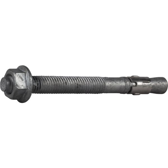 ESSVE Golden Anchor Pinnskruvsexpander M12/15/126 mm Varmförzinkad, 2-pack
