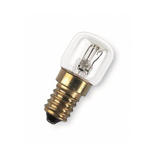 Osram 4050300003108 Ugnslampa 15W, E14, klar