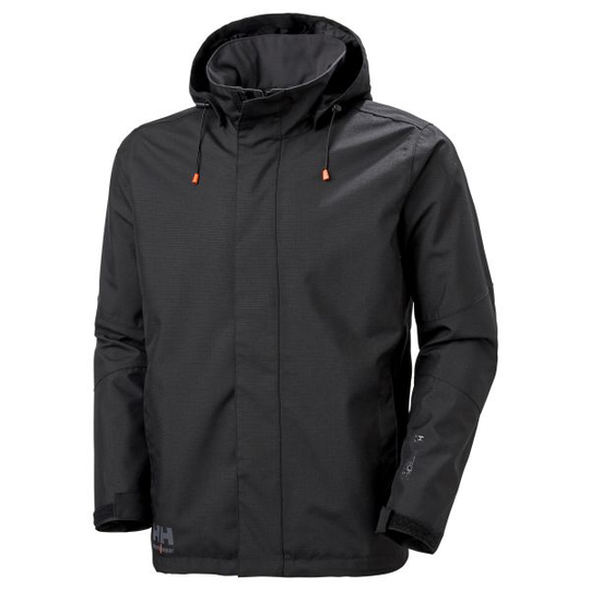 Helly Hansen Workwear Oxford Softshelljacka svart XS