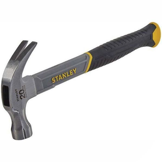 STANLEY STHT0-51310 Glasfiberhammare 560 g