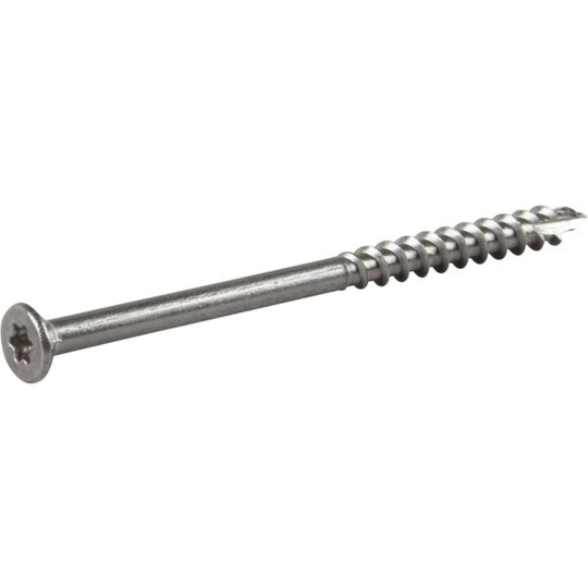 ESSVE 640275 Trallskruv 4,8 x 75 mm, A2, TX20, 600-pack
