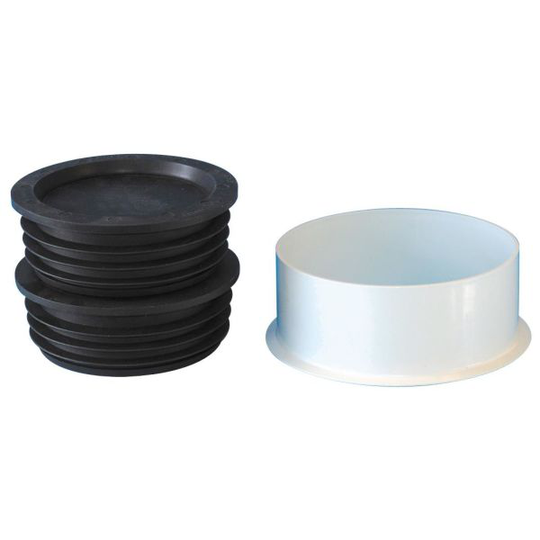 Purus 2910414 Gumminippel 123/130 mm