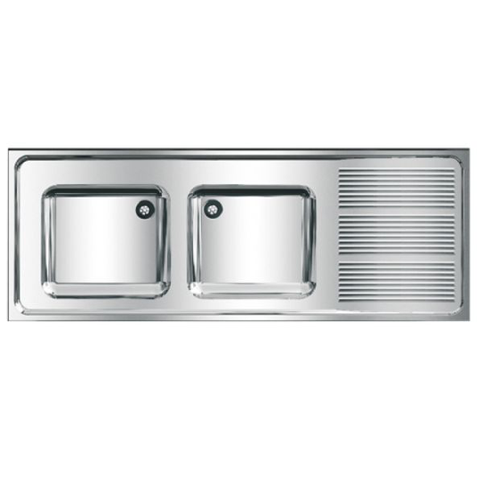 Franke MAXS217-160 SET Diskbänk