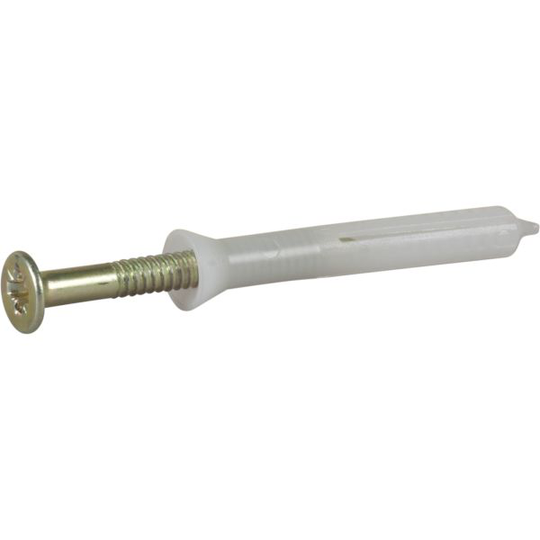 ESSVE 511341 Spikplugg 5 x 35 mm, FZB 8-pack