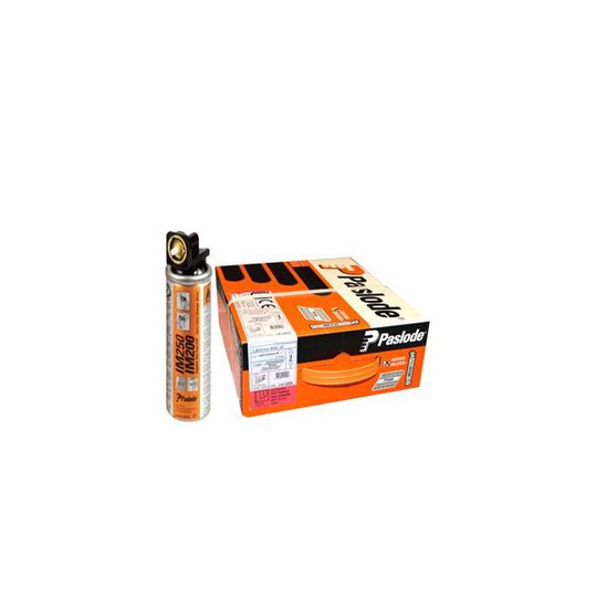 Paslode 274139 Dyckert med gaspatron, F18 25mm 2 gaspatroner