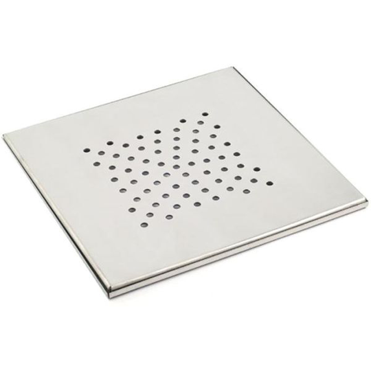 TEBO Details 003047 Fyrkantssil industri 250x250 mm