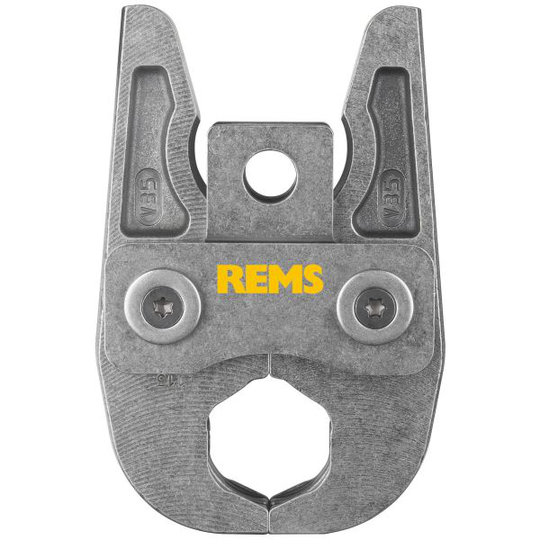 REMS 570155 Pressback för kopparrör, V-profil V35