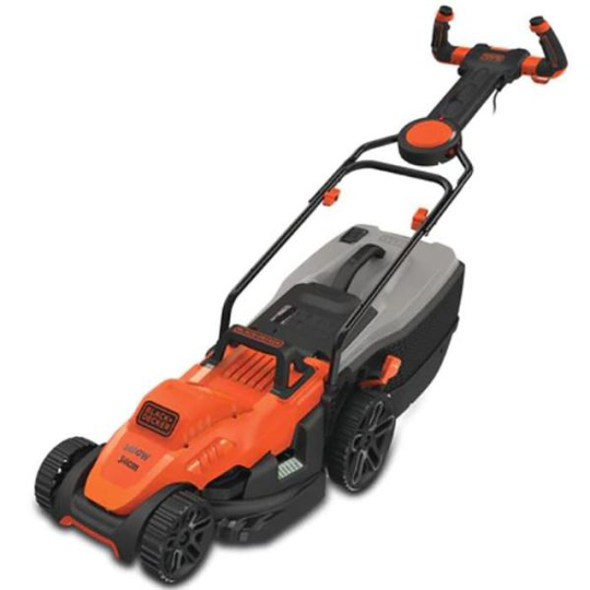 Black & Decker BEMW461ES-QS Gräsklippare 1400 W