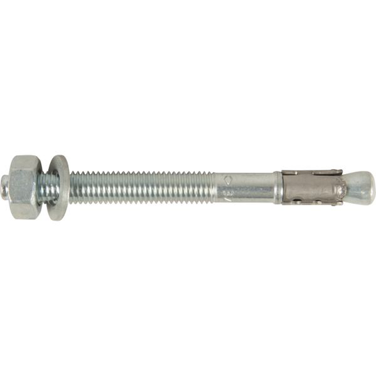 ESSVE EST1 Expander M8, FZB, sprucken M8 x 60 mm, 100-pack