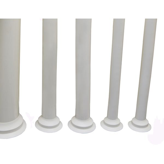 Stosett Lowtop Våtrumsstos 15 mm, 24-pack 11-15 mm