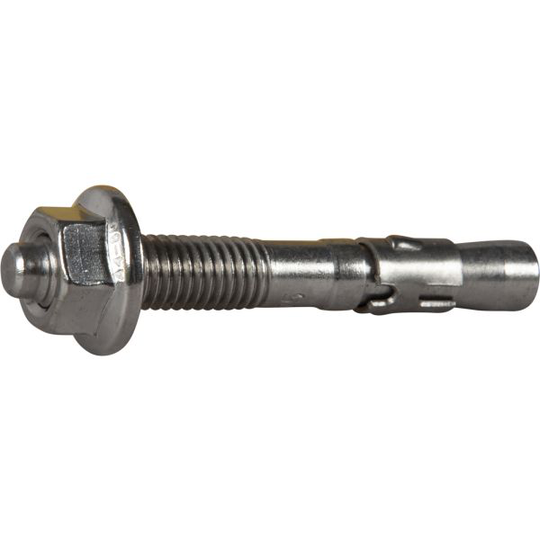 ESSVE Golden Anchor Pinnskruvsexpander M10 x 75 mm, 50-pack A4
