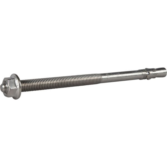 ESSVE Golden Anchor Pinnskruvsexpander M10/77/174 mm A4, 25-pack