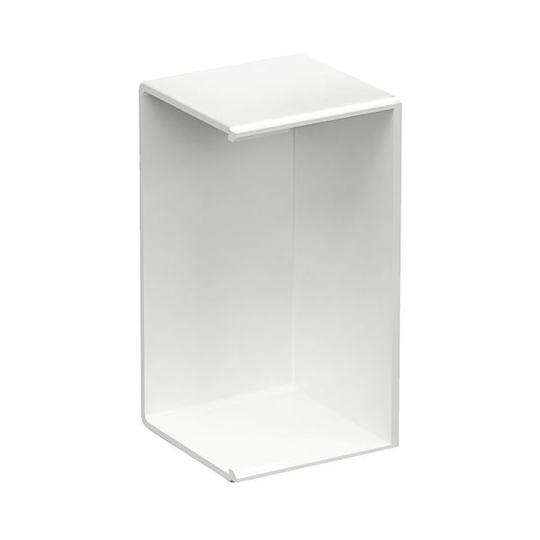 Schneider Electric 5322110 Ändstycke för TRL-list 30 x 56 mm