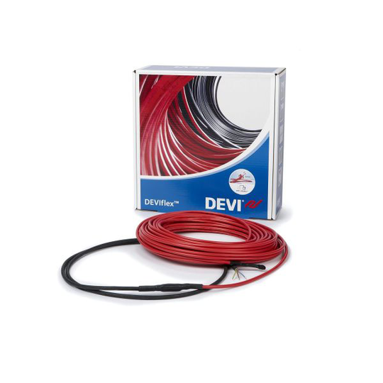 DEVI DEVIflex 6T Värmekabel 30 M