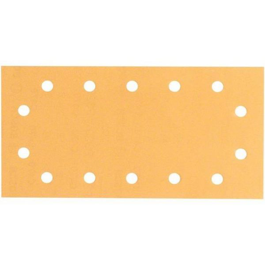 Bosch Best for Wood and Paint Slippapper 115x230mm K40 50-pack