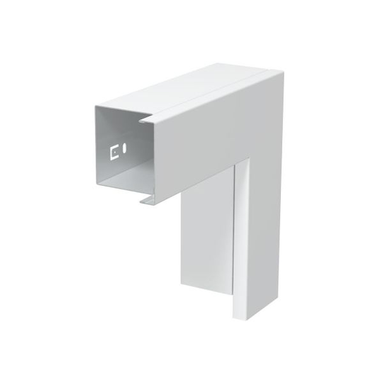 Obo Bettermann 6249485 L-vinkel elförzinkad, polarvit 60 x 60 mm