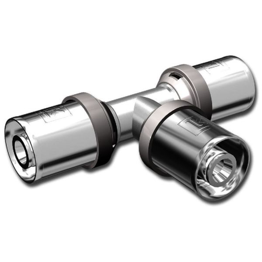 LK Systems PressPex 1872138 T-koppling 32 x 40 x 32 mm