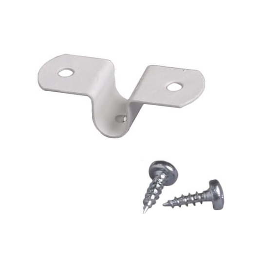 Elfa 470216 Skarvbeslag för hyllplan, 6-pack