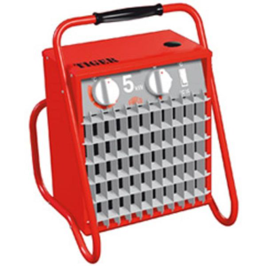 Frico Tiger P53 Värmefläkt portabel 400V, 5kW