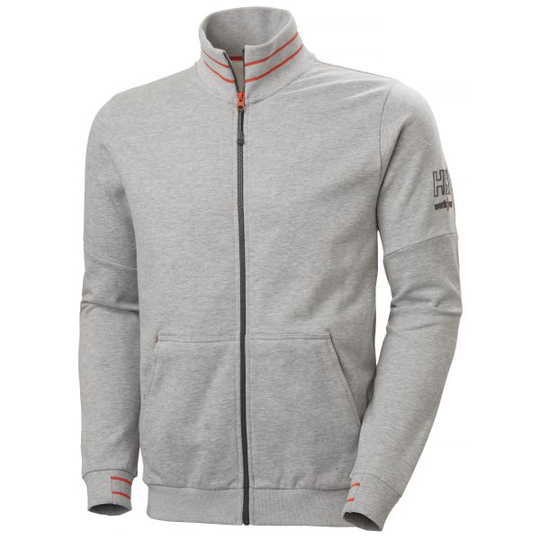 Helly Hansen Workwear Kensington Tröja grå XS