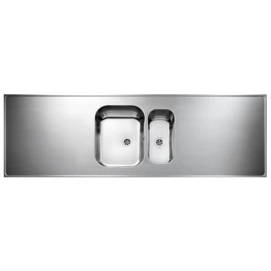 Intra AG18C-P Diskbänk vändbar 1800 x 600 mm
