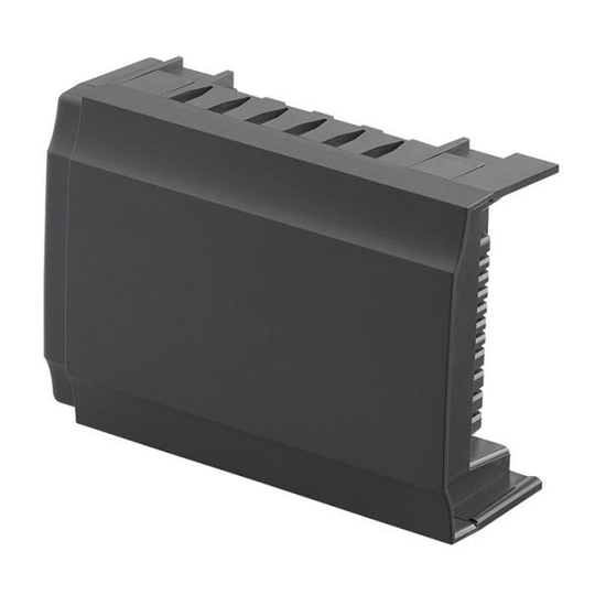 Uponor Smatrix Wave Kopplingsmodul trådlös, 6 kanaler