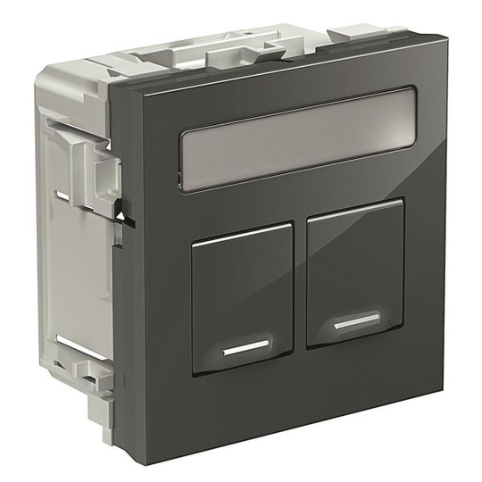 Schneider Electric INS64115 Datalock 50 x 30 x 50 mm, grå