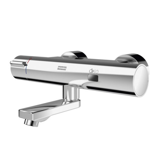 Franke F5ET1017 Tvättställsblandare