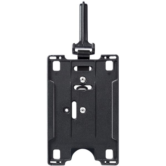 Fristads 993 PST ID-kortshållare svart, 10-pack One Size
