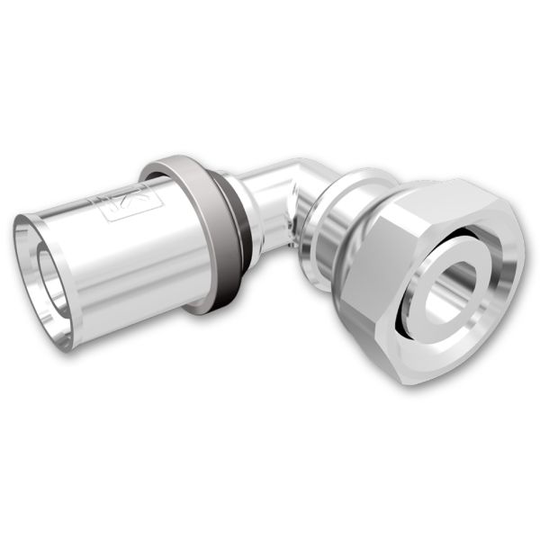 LK Systems PressPex 1888501 Vinkelkoppling 25 x 25 mm