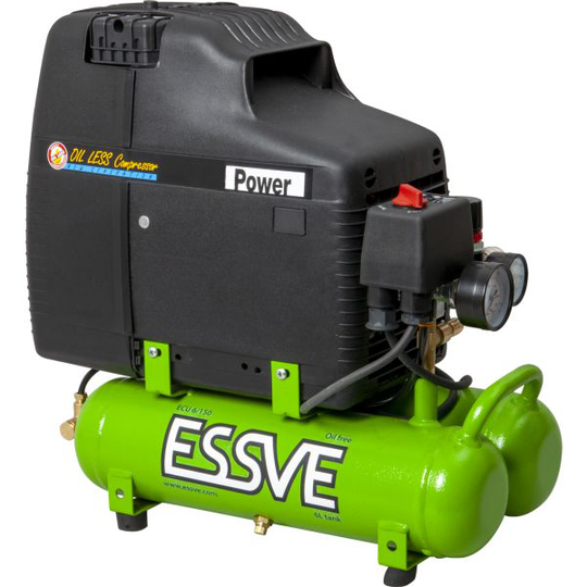 ESSVE ECU 6/150 Kompressor