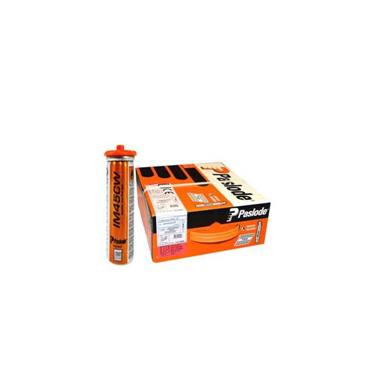 Paslode 390816 Spik med gaspatron, 16° 22x3,0mm 1 gaspatron
