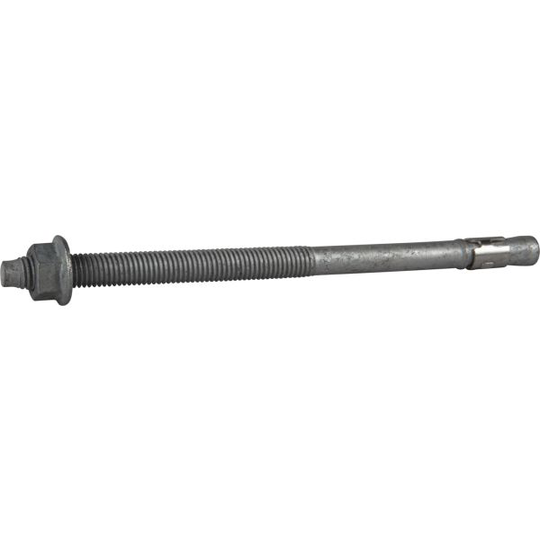 ESSVE Golden Anchor Pinnskruvsexpander M10/77/174 mm Varmförzinkad, 25-pack