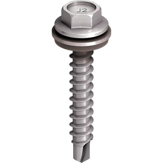 Ejot 840047 Byggskruv C3 trä, 6,5 x 50