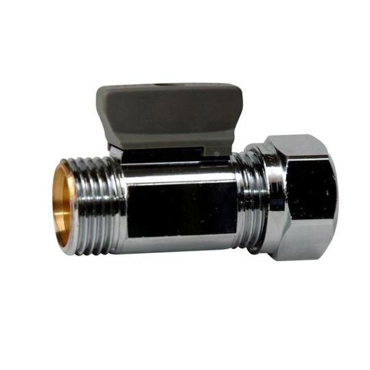 Gustavsberg FG072053505 Kulventil för rör dy 15 mm, G15