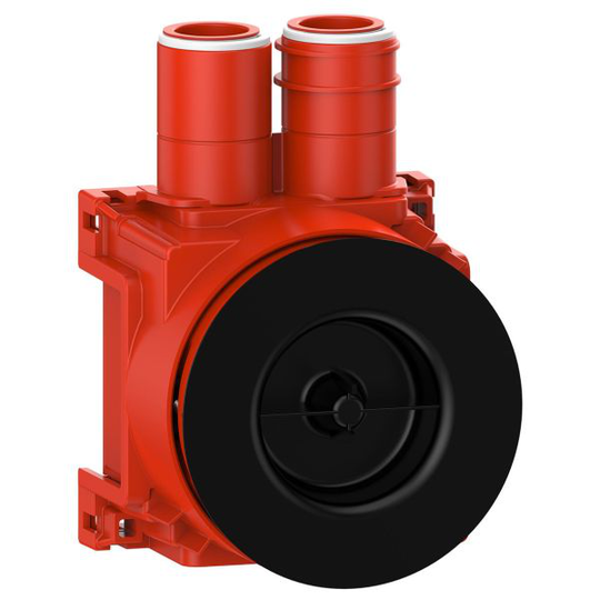 Elko EKO07161 Apparatdosa 2x16/20 mm, brand, dubbelgips