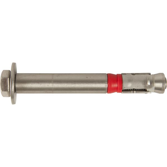 ESSVE 123683 Säkerhetsexpander M12, A4, 20-pack 40 x 148 mm