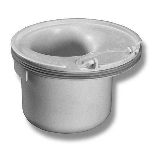 Purus 7118082 Vattenlåsinsats Diameter 128 mm