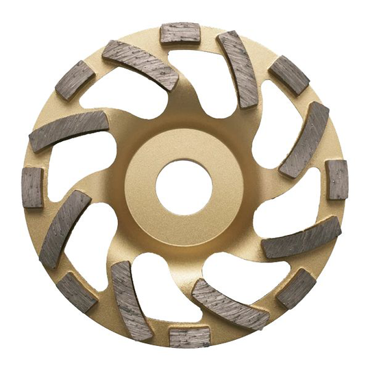 Milwaukee 4932430081 Diamantslipskål 125mm