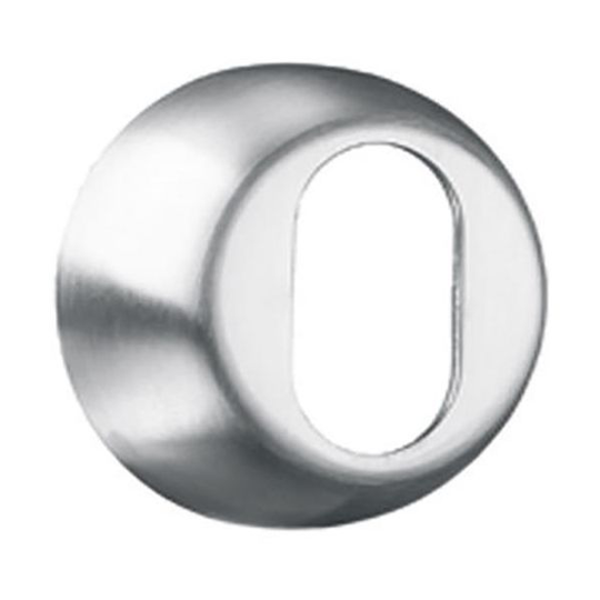 ASSA 810853100031 Cylinderring rostfri, oval 13 mm