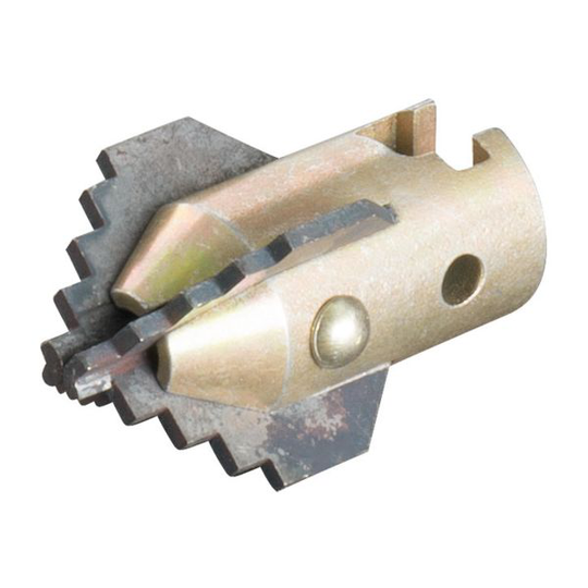 REMS 172290 Kryssbladborr storlek 22/35