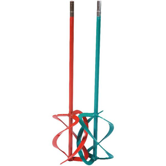 Collomix MKD 140 HF Blandarvisp dubbel, 210 mm