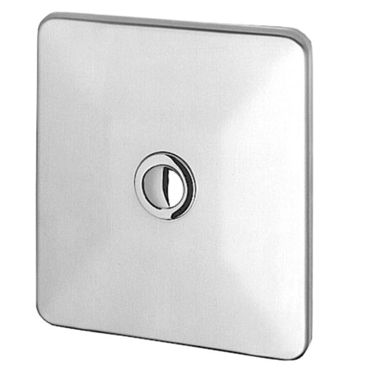 Franke AQRM555 Installationssats för Aqualine, polerad, DN 20