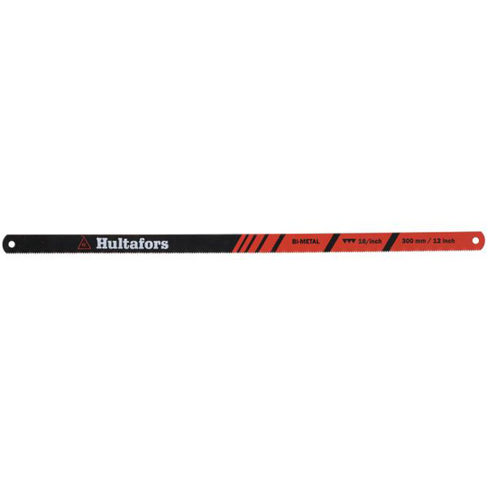 Hultafors HM-6-32x5 Bågfilsblad 150 mm, 10-pack