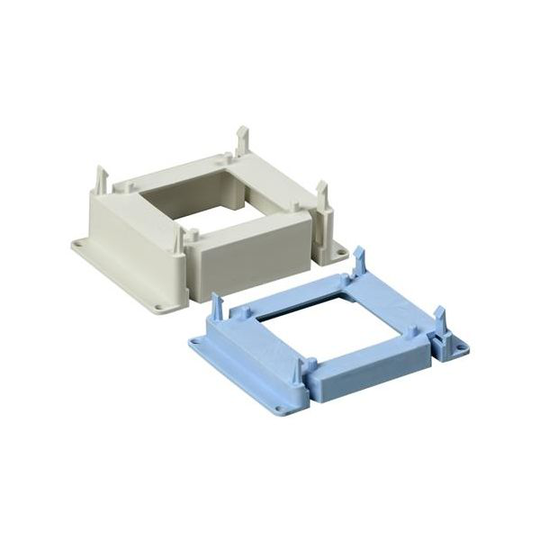 ABB AS26.24 Regelfäste för trä/plåt Dubbelgips, 1-pack