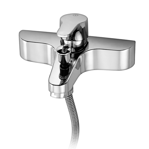 Badkarsblandare Gustavsberg Nautic 150 mm