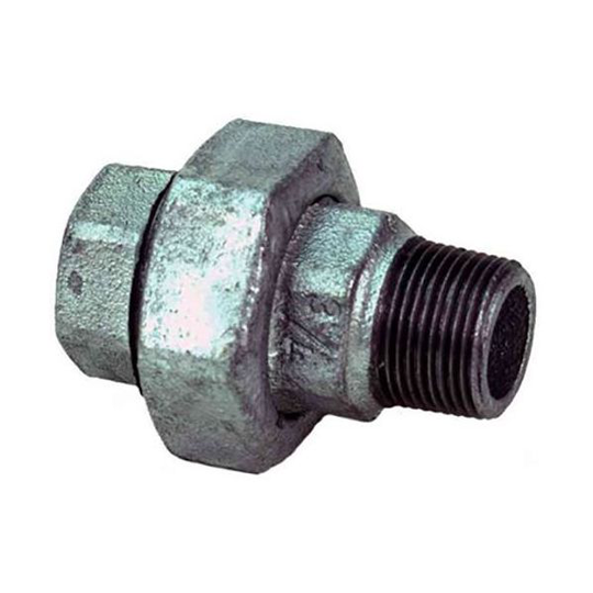 Gelia 3015072062 Koppling galv, rak, aducerad, inv/utv gg, G25