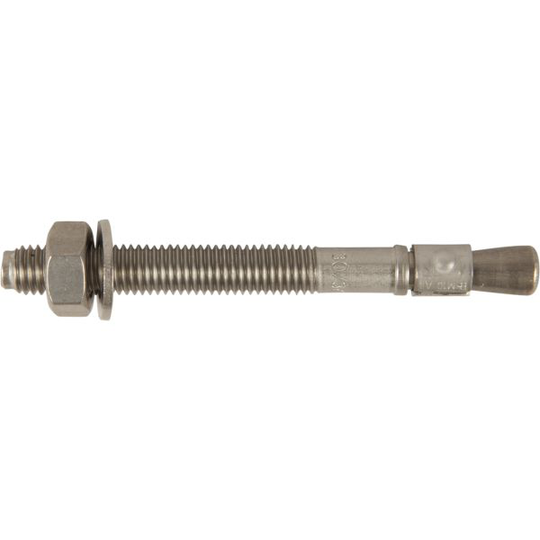 ESSVE ESA7 Expander M12, A4, osprucken M12 x 95 mm, 25-pack